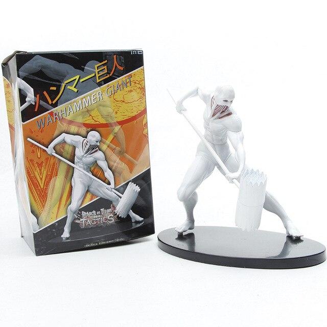 18cm Attack On Titan Figure Rival Ackerman Action Figure Package Ver .Levi Pvc Action Figure Rivaille Collection Model Toys