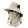 Outdoor Sonnenschutz Angelhut mit Gesichtsschutz