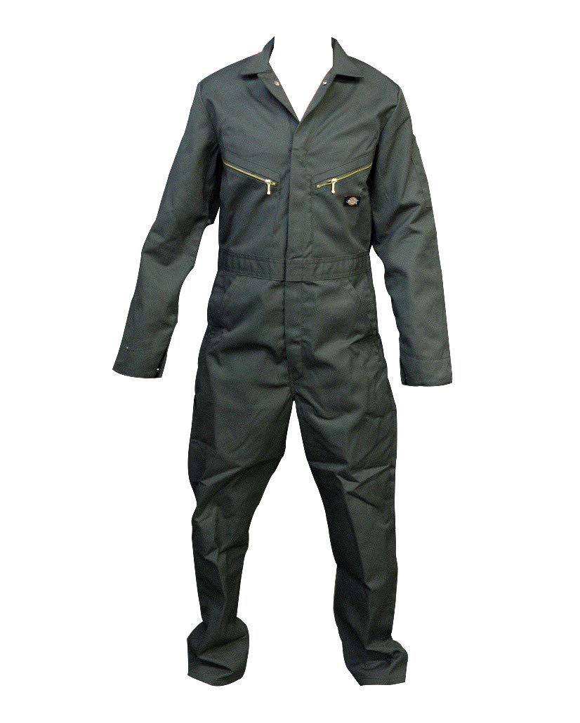 

Dickies Long Sleeve Coveralls 48799 чёрный