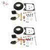Motorcycle carburetor plunger vacuum diaphragm float needle gasket part for Yamaha Virago 750 XV750 1981-1983 XV 750