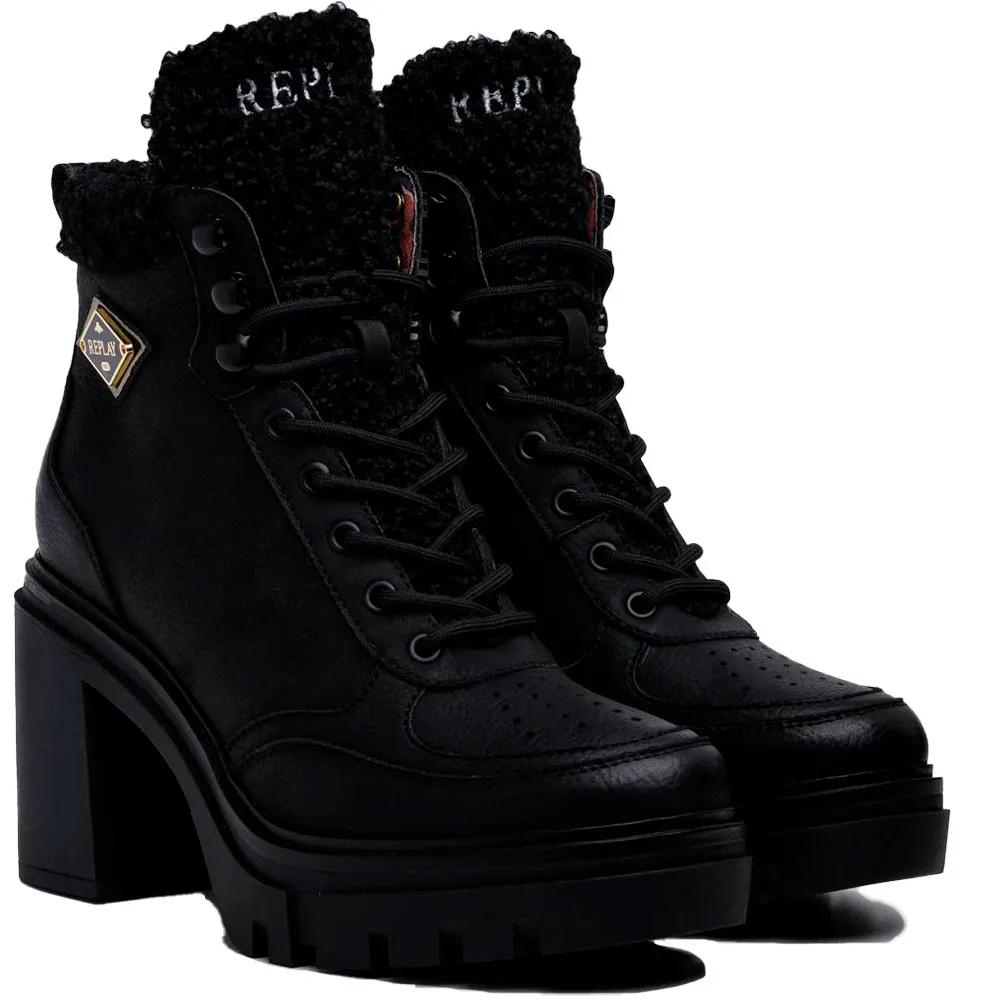 

Replay Jen Rombus Booties na obcasie 41