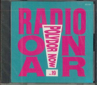 

CD VARIOUS - Polydor Now Vol.19 DCI3121 POLYDOR Japan Rock Used