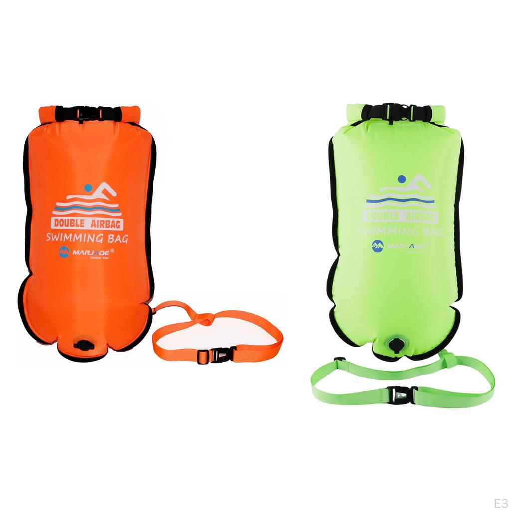 Buoy Float with Waterproof Features for Swimming And Fishing
