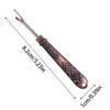 Seam Ripper Tool Vintage Thread Ripper Tool Metal Thread Ripper Unpicker Versatile Sewing Seam Cutter For Removing Sewing Thread