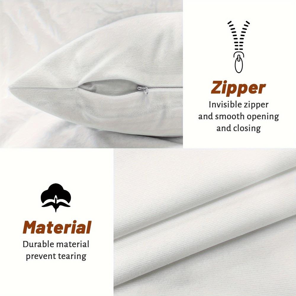 Süßer Pinguin Kuschelkissenbezug 2D Flachdruck Gemütlicher Kissenbezug für Zuhause Wohnzimmer Sofa Schlafzimmer Dekoration Geschenk