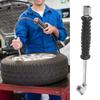 2 Way Connection Heavy Duty Air Chuck Set-1/4 Inch Female NPT Dual for Head Air Chuck Tire Inflator Gauge & Air Compress