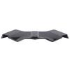 Motorrad Frontspoiler Kit Aerodynamischer Flügel Windabweiser Ersatz für CB1000 Hornet SP 2025+ Karbonfaser-Stil