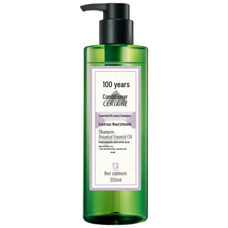 100 Year Hair Oil Shampoo