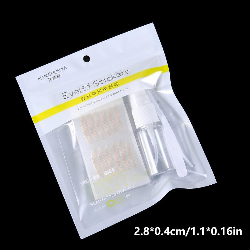 Invisible Eyelid Sticker Lace Eye Lift Strips Double Eyelid Tape Adhesive Stickers Eye Tape Tools