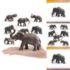Animal Wildlife Model Toy For Kids Educational Decor And Collectors