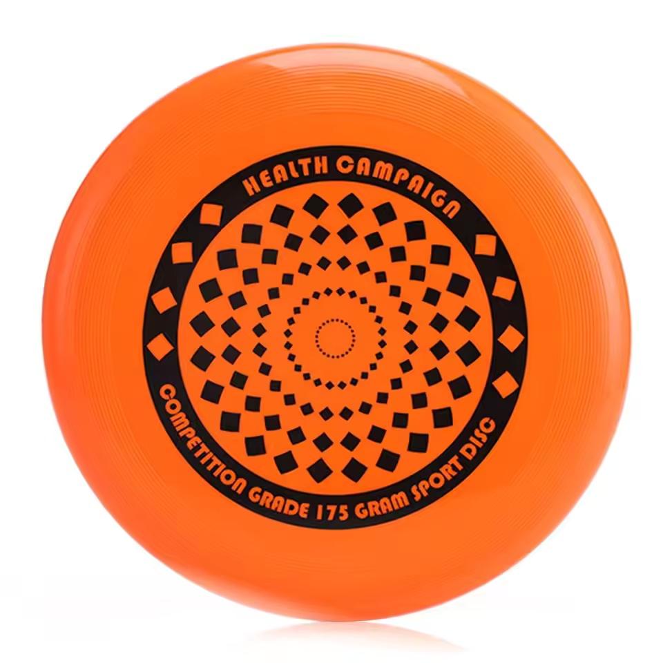 

1Pcs 27Cm Ultimate Flying Disc Saucer Outdoor Leisure Plaything Portable Play Game Disc Competition Sport Toys For Kids Adult Popular Sal