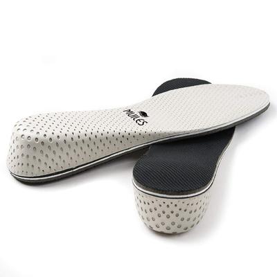 Muiles Secret Height Available In 3 Height Sizes Adjustable Unisex of 2 Pairs of Insoles, Enhancer, (2cm/3cm/4cm), (22.5cm - 27.0cm), Breathable,