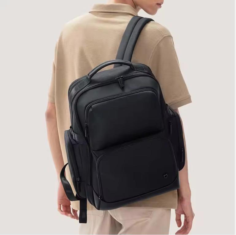 Xiaomi Mijia Mi 29L Business Large Capacity Backpack Trave Life Style Polyester Bags For School Business Travel Men's Bag