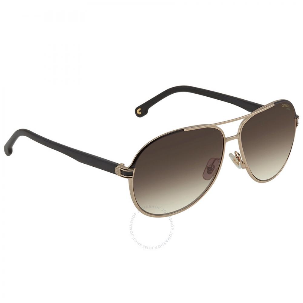 Carrera Brown Gradient Pilot UniSex SunglaSSeS Carrera 1051 S 0rhl Ha 61