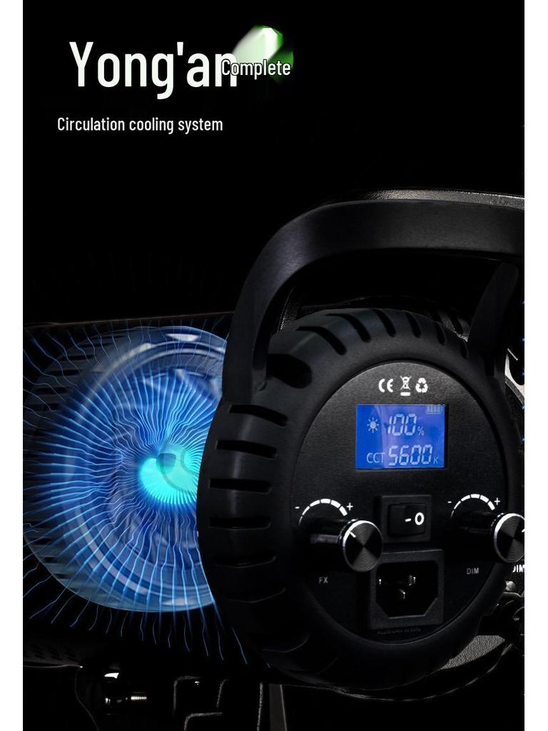 Live-Übertragung Soft Light Lampe für professionelle Fotografie und mobiles Filmen