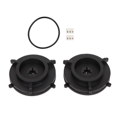 1 Pair Nab Hub Adapters Base Opener Belt Loader Universal Opening Machine Accessories for Revox for