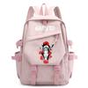 Anime Naruto Backpack Back To Schoolbag for Boy Girl Large Capacity Backpack Bookbag for Kid Gifts Men Women Leisure Travel Bag
