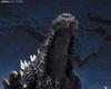 TAMASHII NATIONS Godzilla x Mechagodzilla Godzilla Approximately 155mm PVC ABS Painted Movable Figure S.H.MonsterArts (2002) &