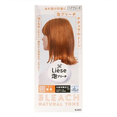 Kao - Liese Foam Bleach