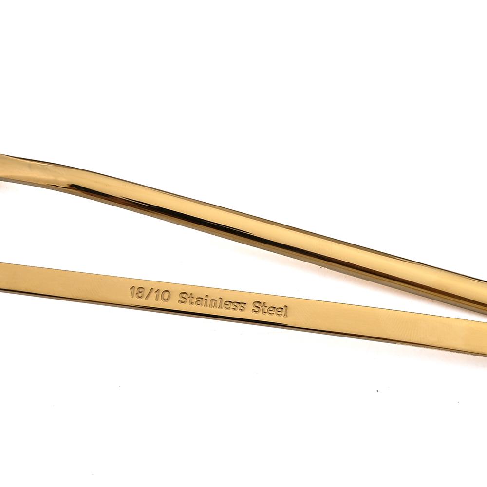 30 ks (6Nastavte) Příbory 18/10 Nádobí z nerezové oceli Nůž Vidlička Lžíce Nádobí Kuchyňské příbory Nádobí v myčce Bezpečné příbory Leštěnka na zrcadla