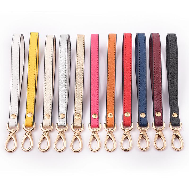 21cm Crossgrain Cowhide Replacement Bag Strap Handle MHS-B-32