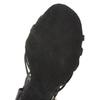 Women Tango Ballroom Latin Waltz Dance Girls Party Shoes High Heeled 8.5CM