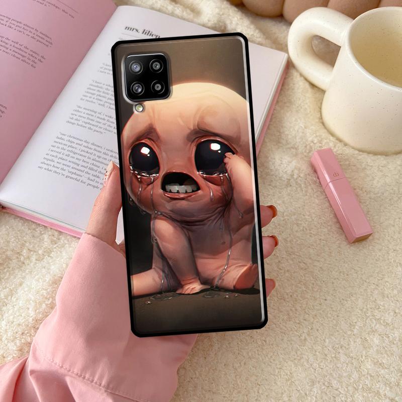 The Binding Of Isaac For Samsung Galaxy A56 A54 A34 A14 A06 A16 A26 A36 A12 A32 A52 A13 A33 A53 A15 A35 A55 Case