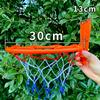 18/21/24CM Kids Bouncing Mute Silent Basketball Dribbling Bouncing Basketball Indoor Silent Ball For Kids Adults Ball Training