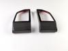 Tantan Carbon Fiber Air Vent Trim for Ford Raptor F150 - Real Carbon Fiber Interior Modification