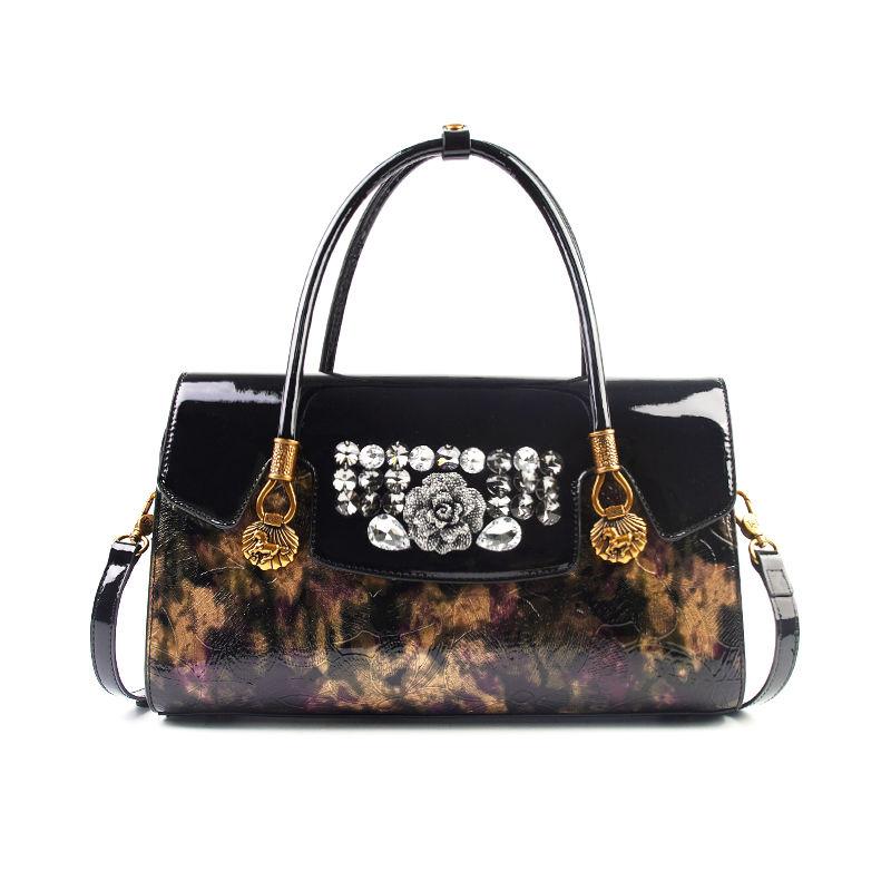 

Женская сумка нового стиля, роскошная ручная сумка через плечо на одно плечо