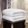 Handmade Imitation Silk Quilt, All Season Quilt, Breathable Warm Comforter for Home Bedding, Multiple Sizes & Colors Available