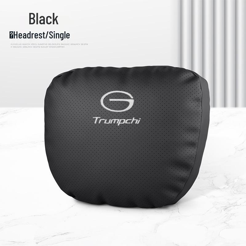 GAC Trumpchi GS4/GS8/M8/M6/GS3 Shadow Car Headrest & Lumbar Support Cushion Pillow