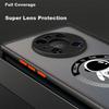 Phone Case for Huawei Mate 40 Pro, Shockproof Silicone Upgraded Lens Full Protection Cartoon Graffiti Trendy Color-Contrasting - Fish in Water