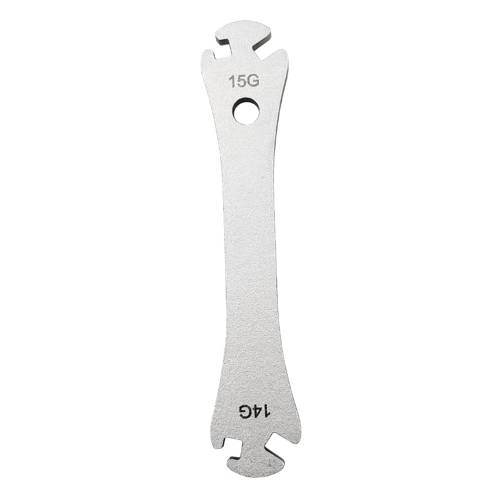 Bike Spoke Wrench Universial Bicycle Spoke Adjustment Tool