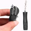Keychain Flashlight Pocket Waterproof Bright Flashlight For Indoor Outdoor Reading Walking Camping Hiking