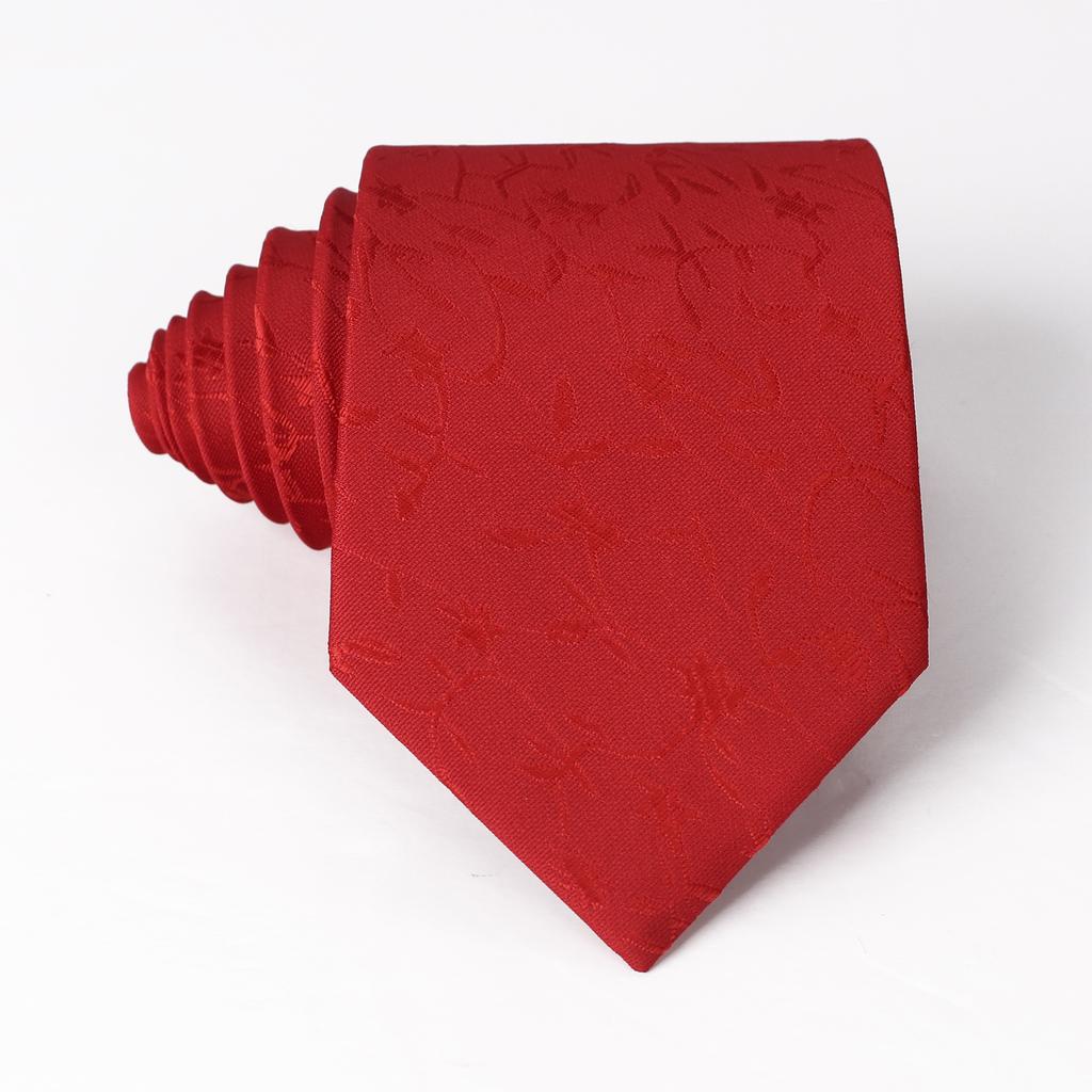 3,15"(8 cm) Mode gestreifte PaisleyTies Herren-Krawatte mit kariertem Blumenmotiv für Hochzeit