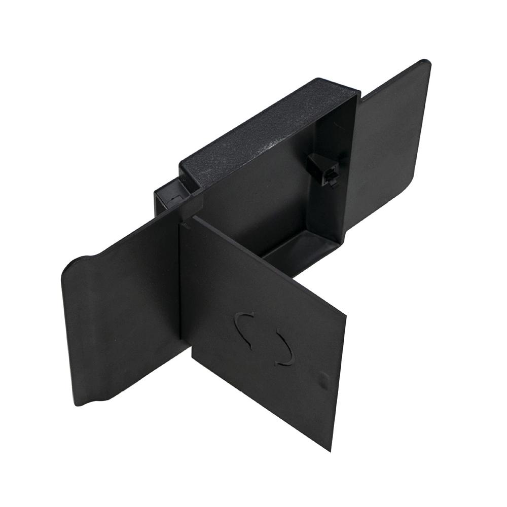 Car Center Console Hidden Secret Storage Box Black For Nissan Altima 2019-2023