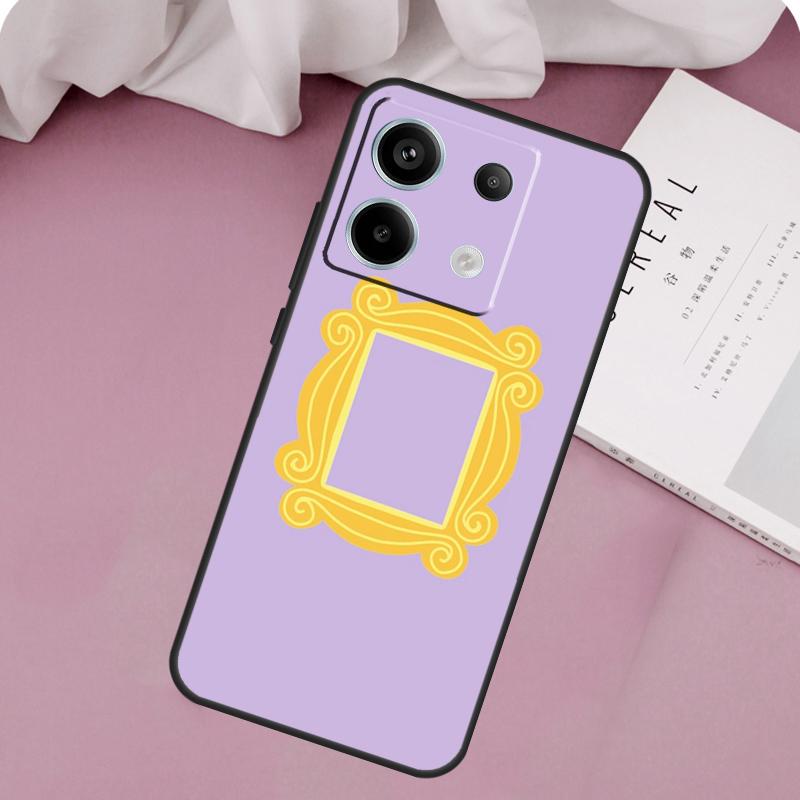 Friends TV Show Case For Xiaomi Redmi Note 14 13 12 11 10 9 15 Pro Plus Redmi 15 10C 12C 13C 15C 14C Cover