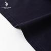 U.S. Polo Assn. Damen Baumwoll-Polohemdkleid