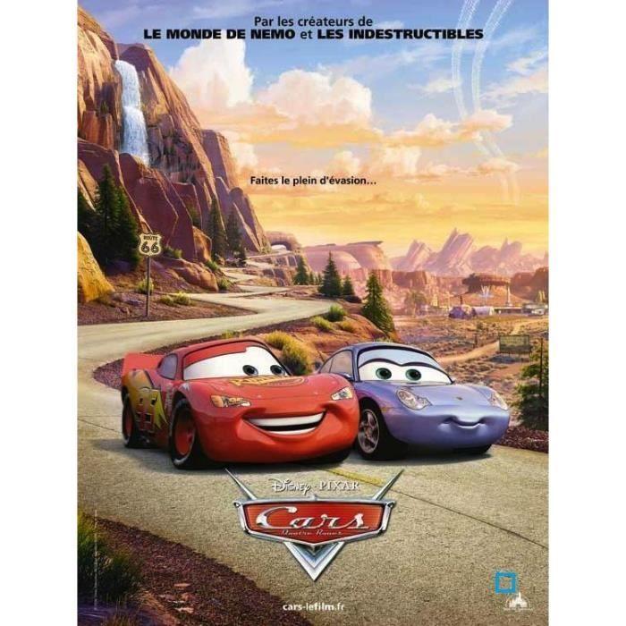 Blu-Ray CARS - Disney