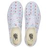 Vans Authentische Klassische Bequeme Skateschuhe Unisex Sneaker Weiß VN000Z75W00