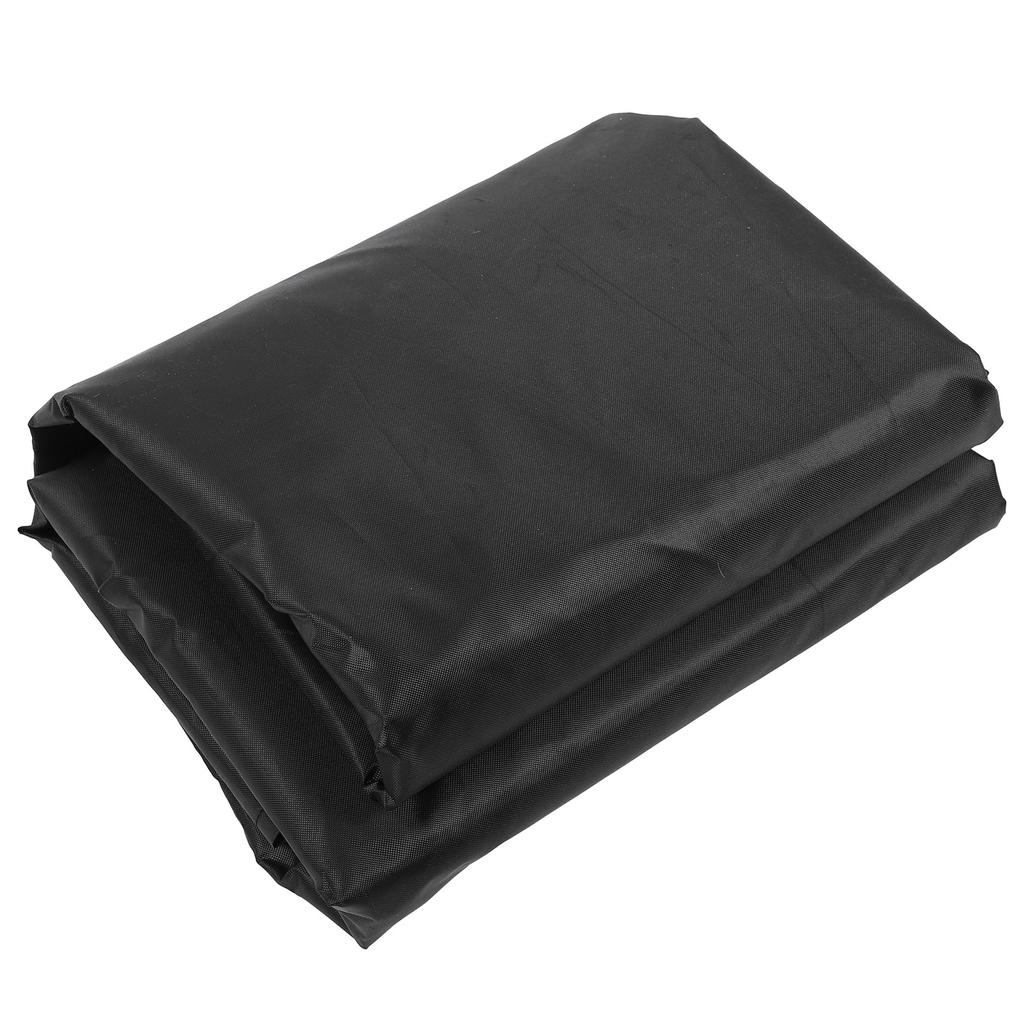 Forklift Cover Water Dust Sun Proof Universal 210D Oxford Cloth with Zip for Fork Truck Outdoor Mechanical Equipment