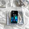 B-BonS J-Jovi Phone Case For IPhone 16e 16 15 14 13 12 11 Pro Max X XS Max Plus Matte Clear