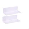 Display Shelves Wall Mounted for Action Figures in Bathroom And Bedroom