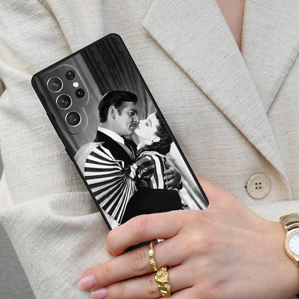 Gone With The Wind Cell Phone Case for Samsung Galaxy S26 Ultra S25 S24 S23 S22 S21 S20 Note10 Cover