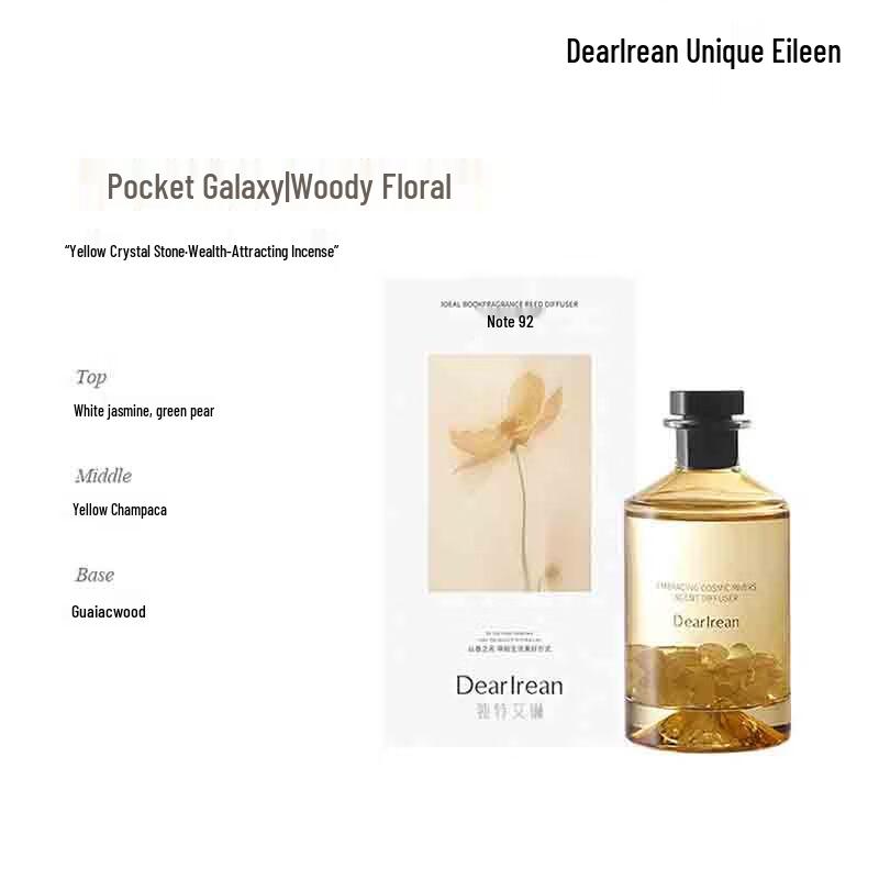Dear Irean Flameless Aroma Diffuser