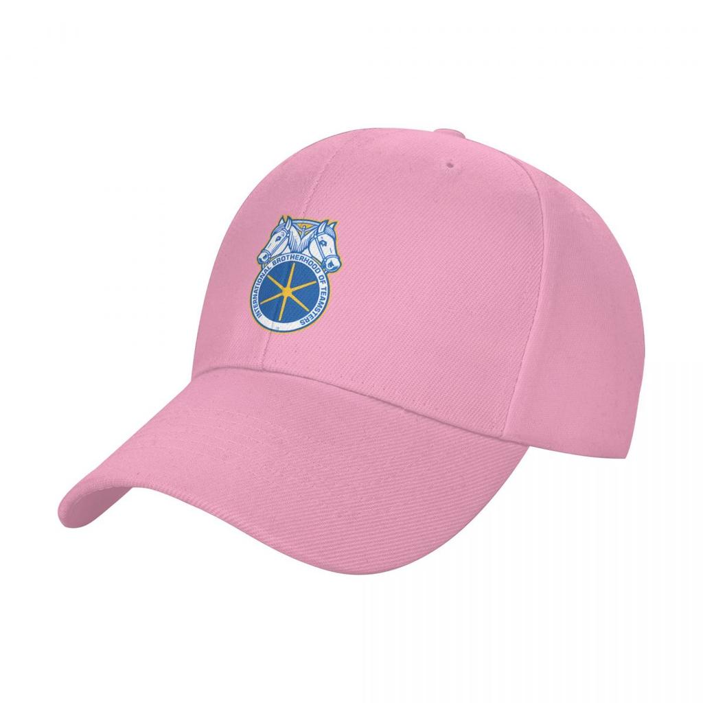 Teamsters Logo Baseball Cap New Hat Hip Hop Hat Man For The Sun Hiking Hat Designer Man Women's