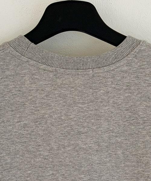 BYMONO [Big Sizes M-8Xl] Mono Sturdy Usa Oversized Sweatshirt