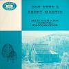 LP Record DON RENO  BENNY MARTIN  Bluegrass Gospel Favorites 204 Cabin Creek 1967 US CountryFolk Used