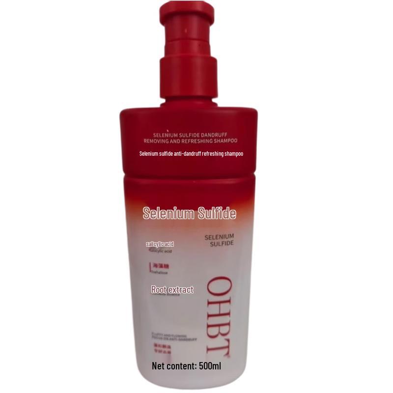 OHBT Selenium Disulfide Anti-Dandruff Shampoo
